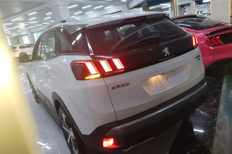 Used Peugeot 4008 2017 350THP Elite Edition

