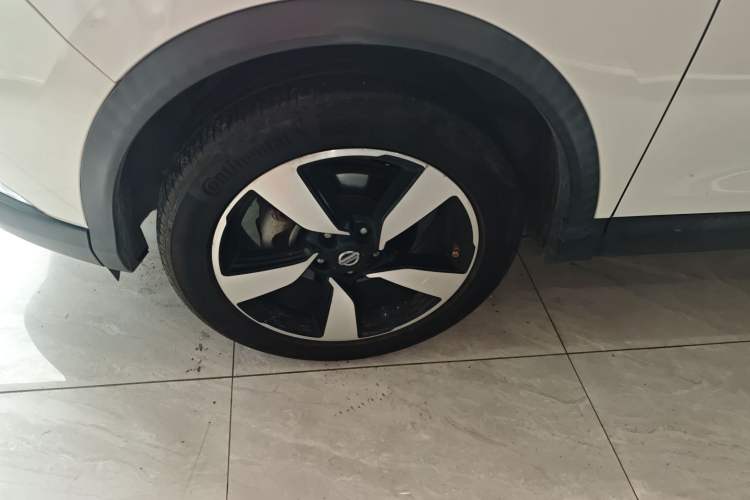 Used Nissan Qashqai 2017 2.0L CVT Smart Enjoyment Version China VI Standard Exterior 4