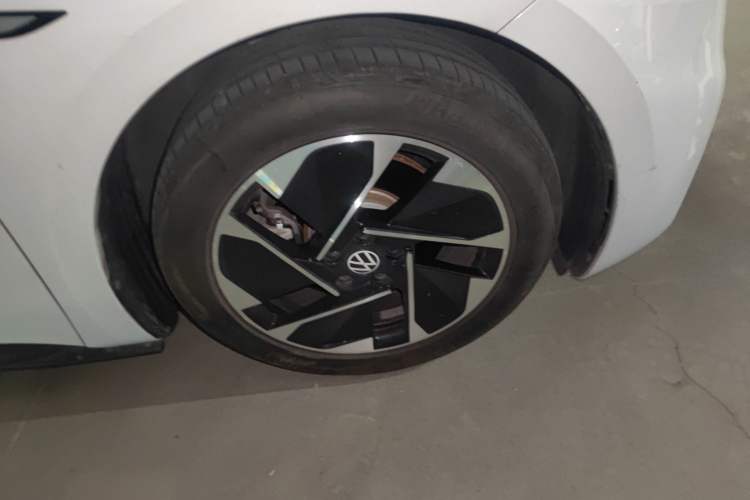 Used Volkswagen ID.3 2023 Pure Smart Edition