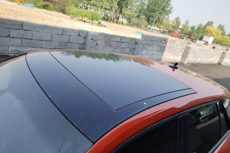 Used Audi Q2L 2018 35 TFSI Fashion Dynamic Version China V Emission Standard Roof