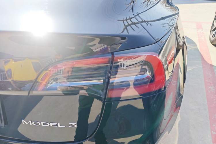 Used Tesla Model 3 2022 Rear-Wheel-Drive Version