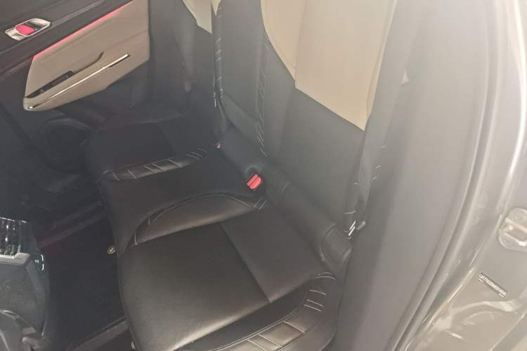 Used Lynk & Co 05 2020 2.0TD Two-Wheel Drive Shine Halo Left Rear Seat