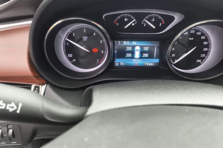 Used Buick Envision 2020 28T Four-Wheel Drive Elite Version
