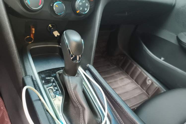 Used Chevrolet Cavalier 2019 320 Automatic Xinyue Edition