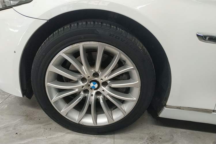 Used BMW 5 Series 2017 525Li Luxury Design Package
