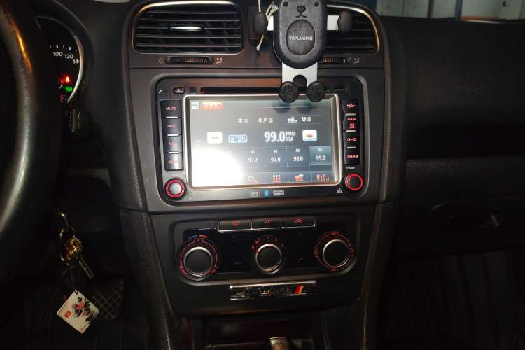 Used Volkswagen Golf 2012 1.6L Automatic Comfort Model
