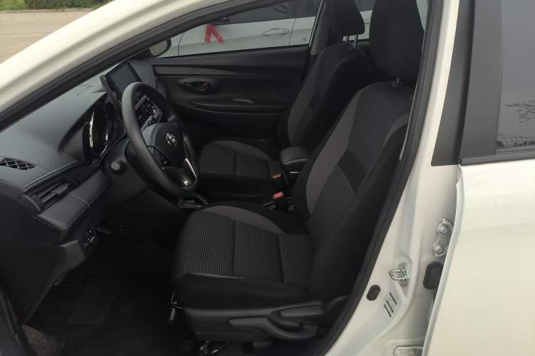 Used Toyota Vios FS 2021 1.5L CVT Fengchi Edition Left Front Seat