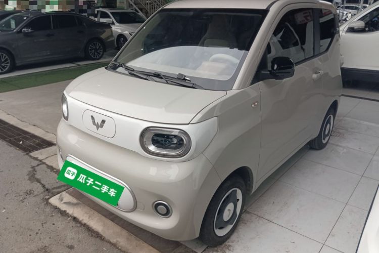 Used Wuling Hongguang MINIEV 2024 3rd Generation 215km Youth Edition