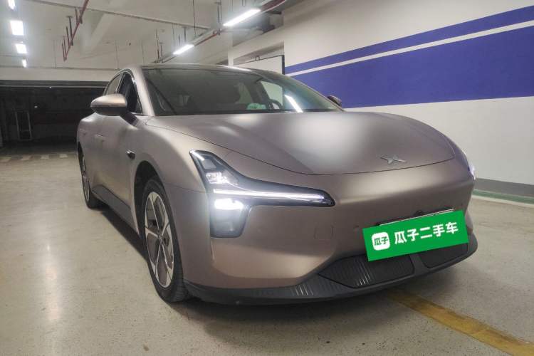 Used XPeng MONA M03 2024 515 Long-Range
