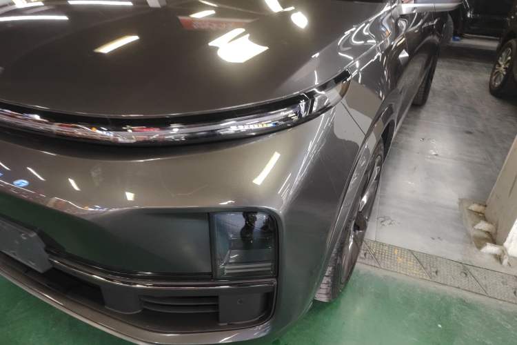Used Li Auto L9 2022 Max model
