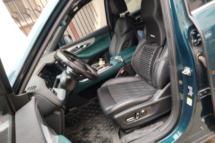 Used GAC Trumpchi GS8 2022 LINGHANG Series 2.0 TGDI Two-Wheel-Drive Luxury Edition (7 Seats)