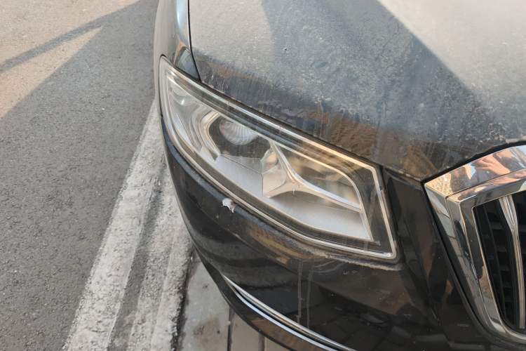 Used Hongqi H7 2018 1.8T Comfort Edition
