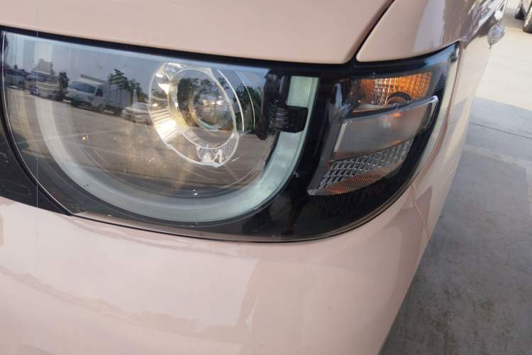 Used Chery New Energy QQ Ice Cream 2024 Edition Youth Version 205km Sundae