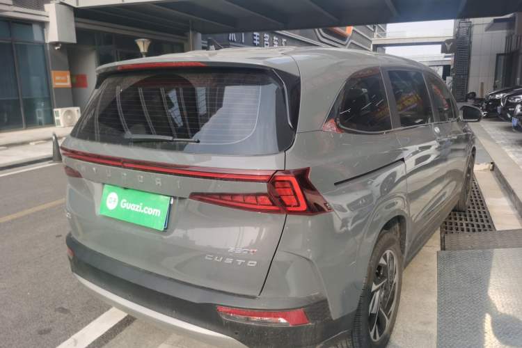 Used Hyundai Custo 2021 380TGDi Smart Love Flagship Edition TOP Premium
