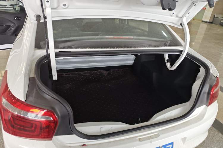 Used Citroen Elysee 2018 1.6L Automatic Fashion Model