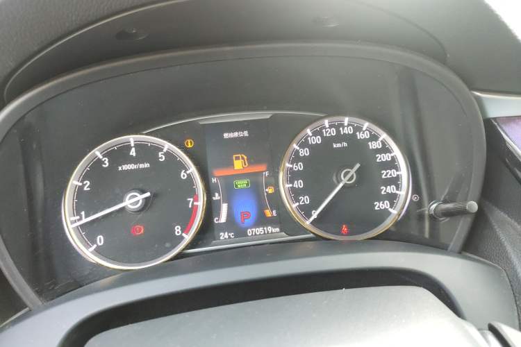Used Honda Spirior 2015 2.0L Luxury Edition
