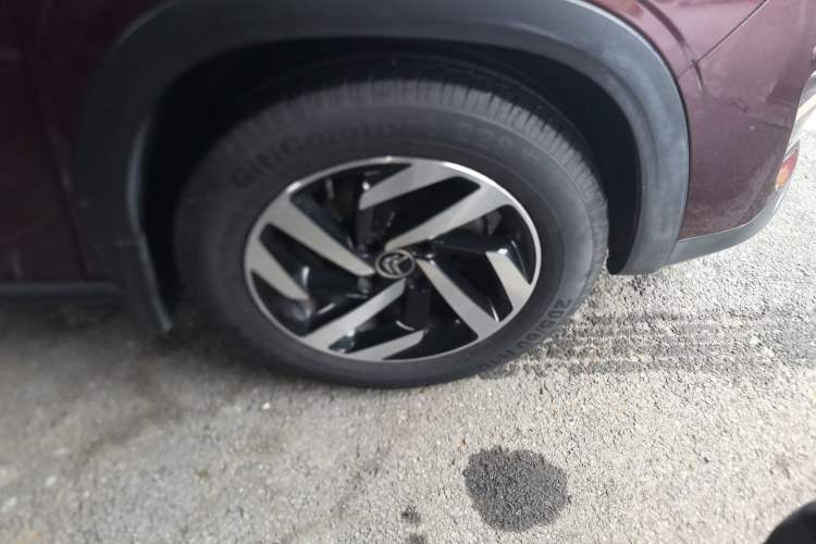 Used Citroen C3-XR 2015 1.6L Manual Pioneer Model Right Front Wheel Hub