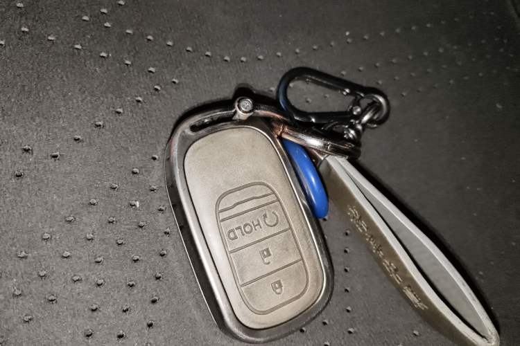 Used Honda Breeze 2025 240TURBO Two-Wheel-Drive Luxury Edition 5 Seats Vehicle Key