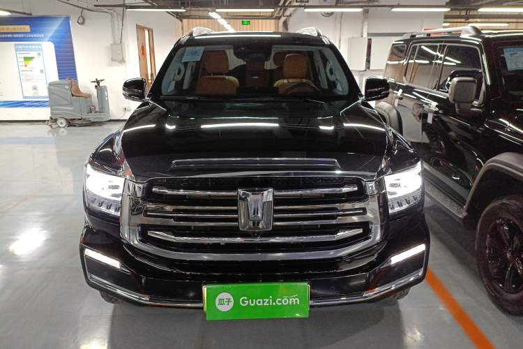 Used Tank 500 New Energy 2023 Hi4-T
