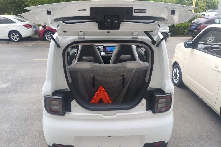 Used Geely Galaxy Panda 2025 210 km – Yuanqi Bear