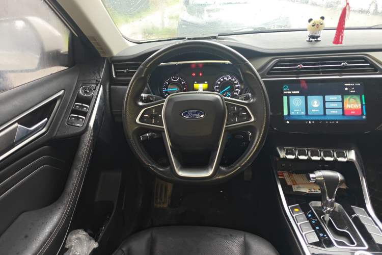 Used Ford Territory 2019 EcoBoost 145 CVT Platinum Edition China VI compliant