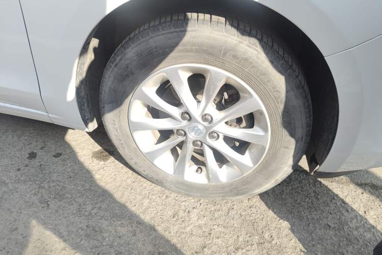 Used Buick GT 2019 15T Dual-Clutch Advanced Version China VI Standard