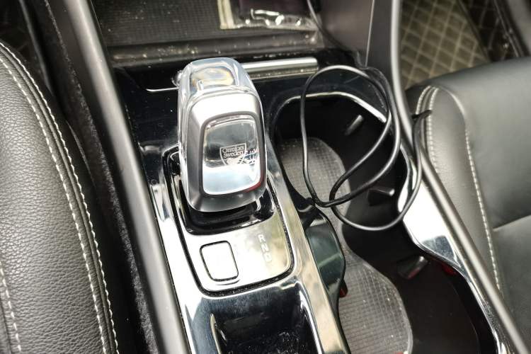 Used Volvo XC40 2020 T4 Four-Wheel Drive Smart Luxury Edition