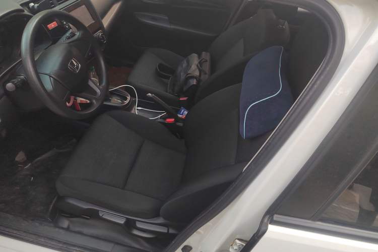 Used Honda Fit 2014 1.5L LX CVT Comfort Model
