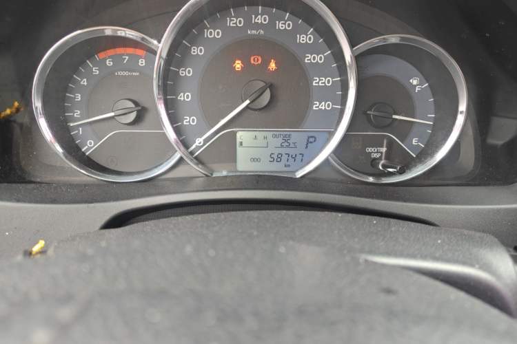 Used Toyota Corolla 2017 Revised Version 1.2T S-CVT GLX-i
