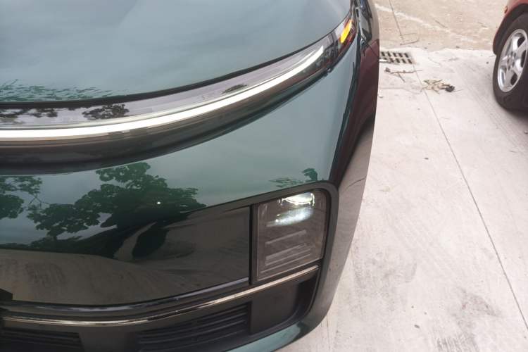 Used Li Auto L7 2023 Air model
