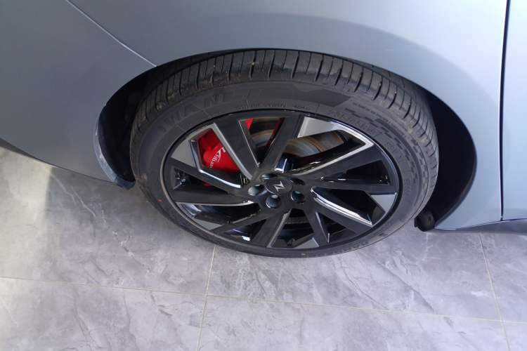 Used Dongfeng eπ eπ007 2024 Pure Electric 540 All-Wheel Drive Max Edition