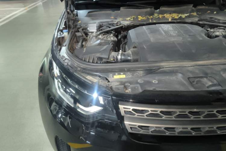 Used Land Rover Discovery 2019 3.0 SC V6 SE
