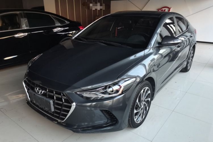 Used Hyundai Elantra (6th Generation / Lingdong) 2020 1.4T Dual-Clutch Xuan Dong · Dynamic Version