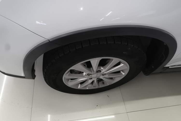 Used Haval H6 2019 Sport Edition 1.5T Automatic Two-Wheel Drive Elite Model China VI
