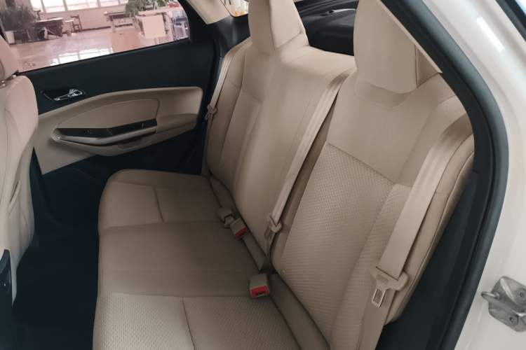 Used Ford Escort 2017 Revised Version 1.5L Manual Comfort Edition
