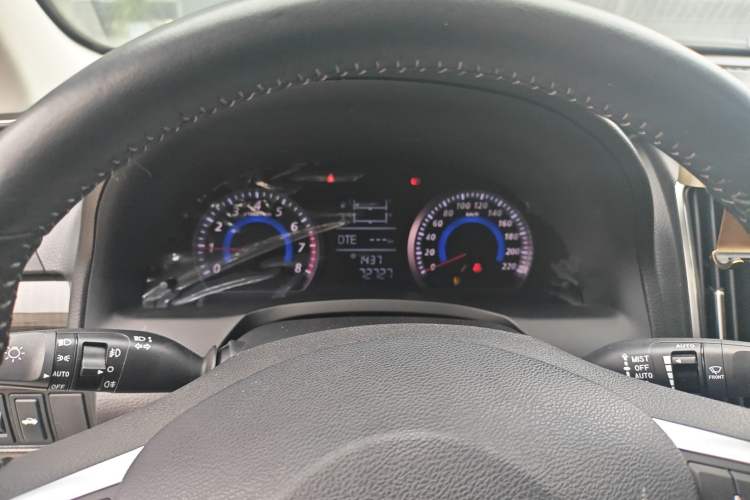 Used Zotye Z360 2017 1.5L Manual Luxury Model