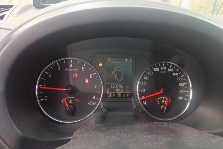 Used Nissan X-Trail 2012 2.5L CVT Flagship Edition 4WD
