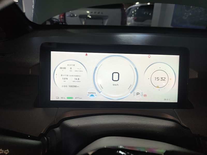Used AION Y 2021 70 Intelligent Dynamic Edition — 11