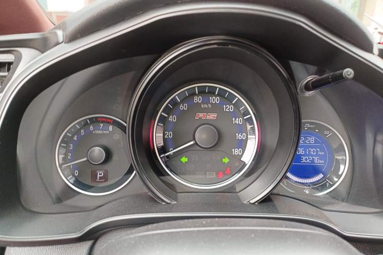 Used Honda Fit 2018 1.5L CVT Comfort Sunroof Version
