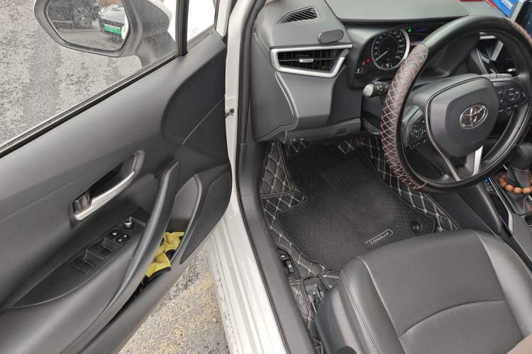 Used Toyota Corolla 2021 1.2T S-CVT Elite PLUS Edition
