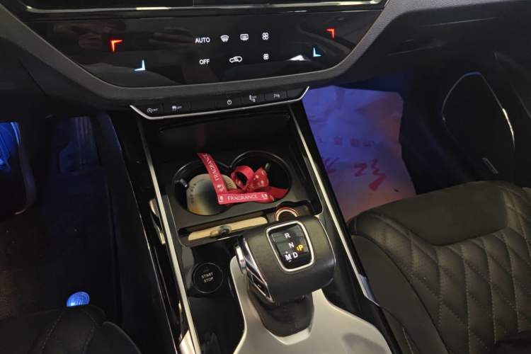 Used Hongqi HS5 2019 2.0T Smart Connect Flagship Edition