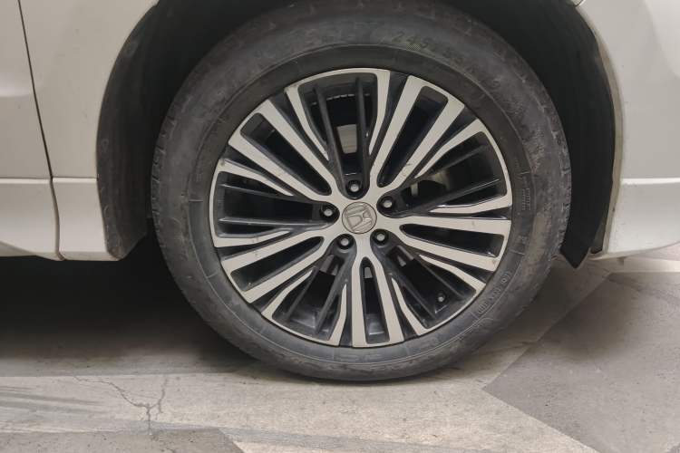 Used Honda Avancier 2017 370TURBO Four-Wheel Drive Supreme Edition