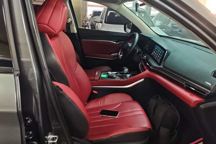 Used Changan CS75 PLUS 2021 1.5T Automatic Prestige Model
