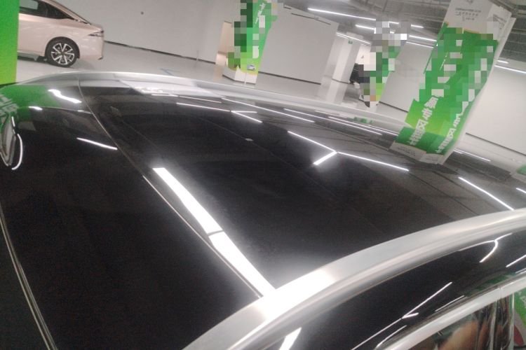 Used BYD Tang L 2025 DM 200KM Four-Wheel Drive LiDAR Flagship Model
