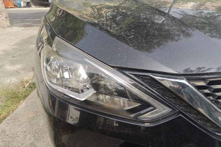 Used Nissan Sylphy 2016 1.6 XL Manual Luxury Edition