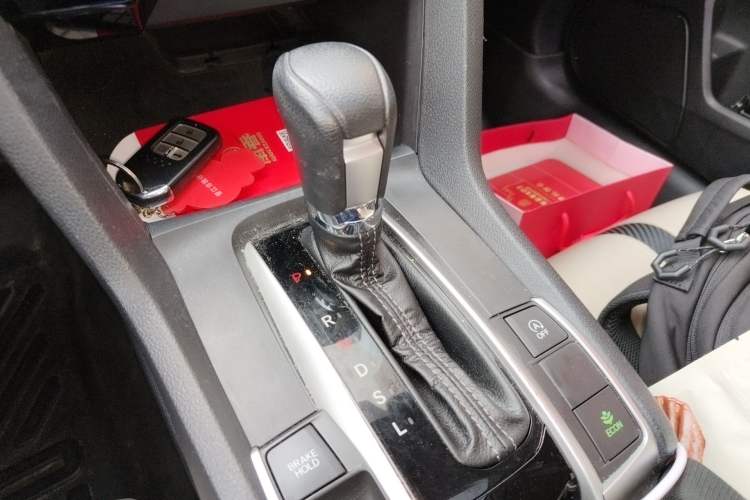 Used Honda Civic 2016 220TURBO CVT Luxury Edition