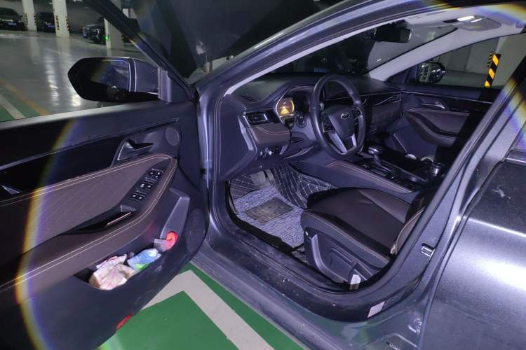 Used JAC J7 2020 1.5T CVT Beyond+ Trim