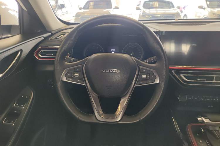 Used Oshan X5 2023 Enjoy Edition 1.5T DCT Luxury Model
