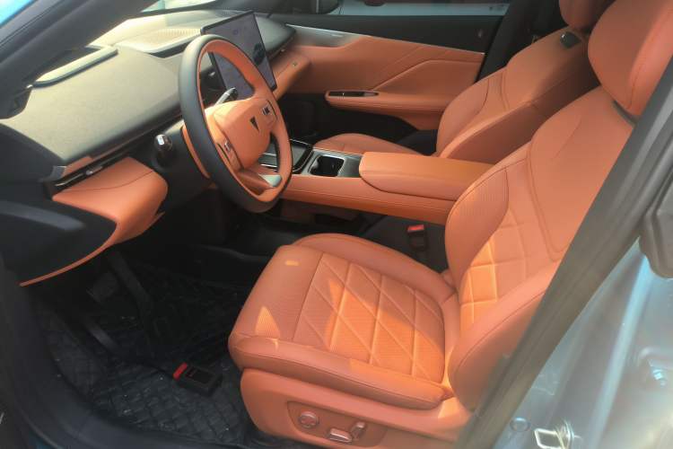 Used Deepal S05 2024 510 Ultra Pure Electric Version
