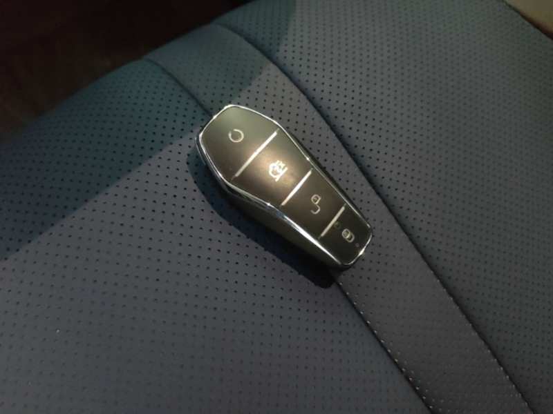 Used BYD Seagull 2025 305 km Free Version — 8